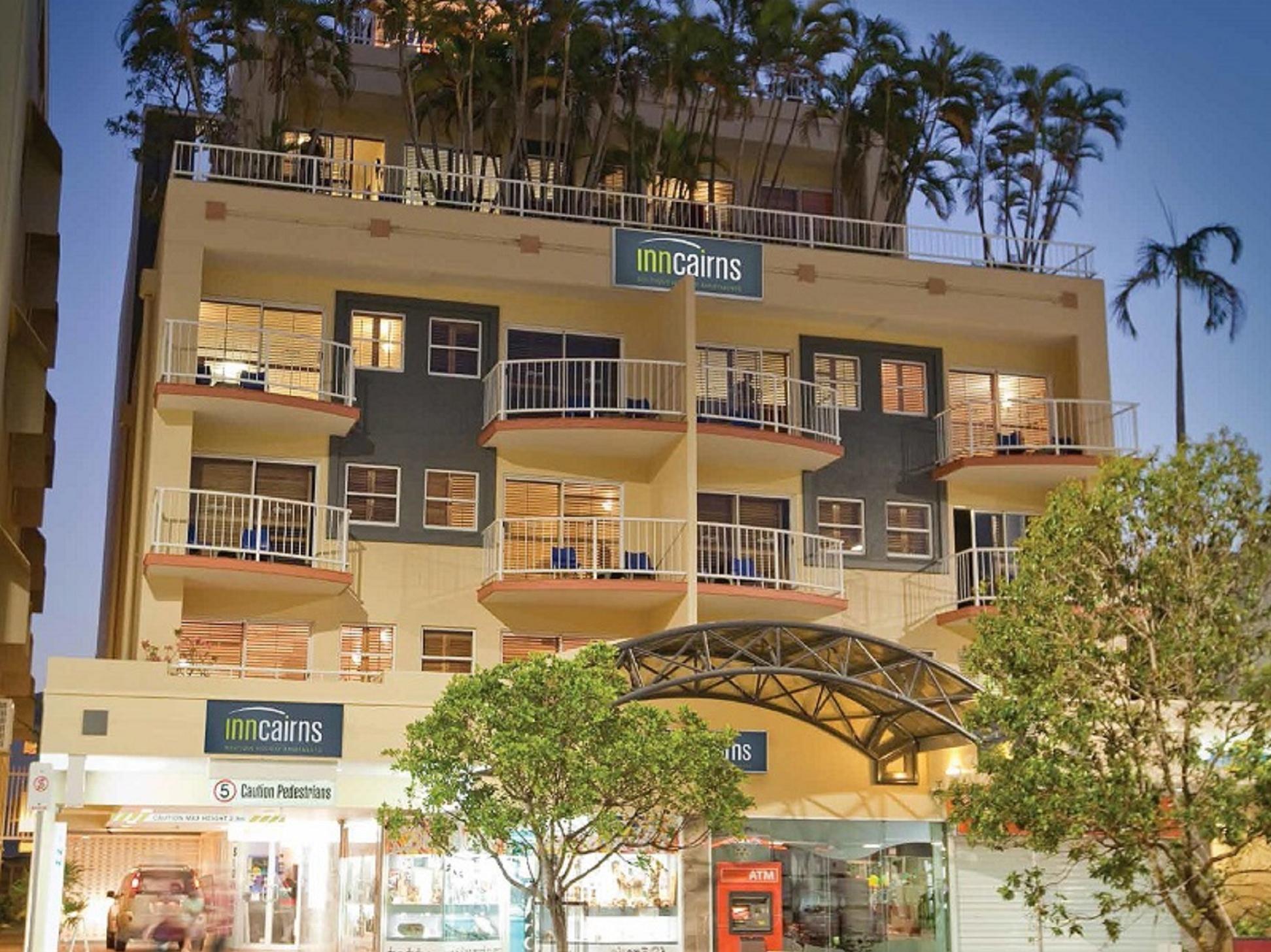 Inn Κερνς Εξωτερικό φωτογραφία